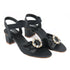 Women Formal Block Heel - 75065S - Block Heel - Walkeaze